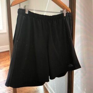Women's Black Shorts
